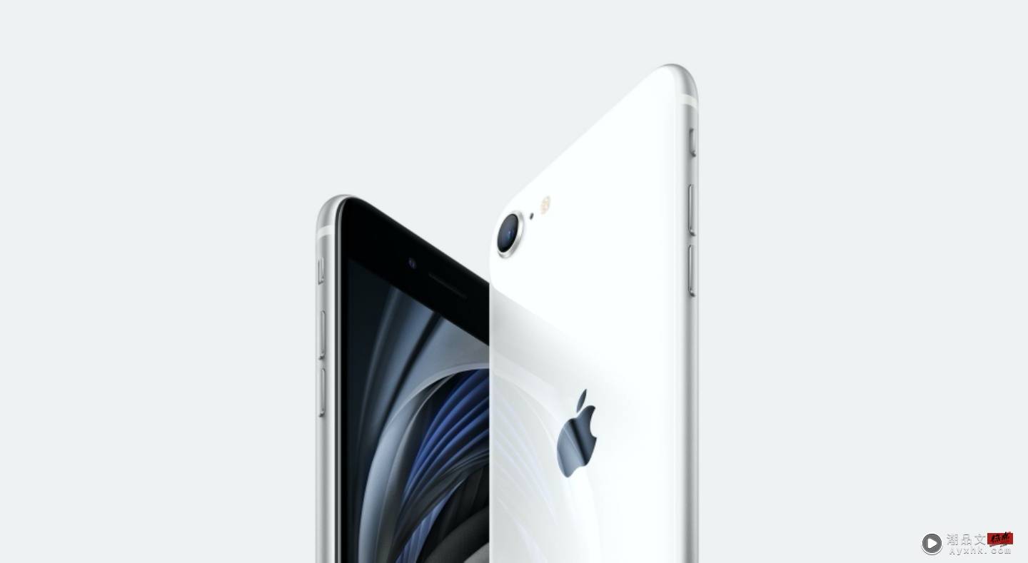 将在 2022 年登场！传新款 iPhone SE 会改成全萤幕设计，并会有多种颜色可以选择 数码科技 图2张